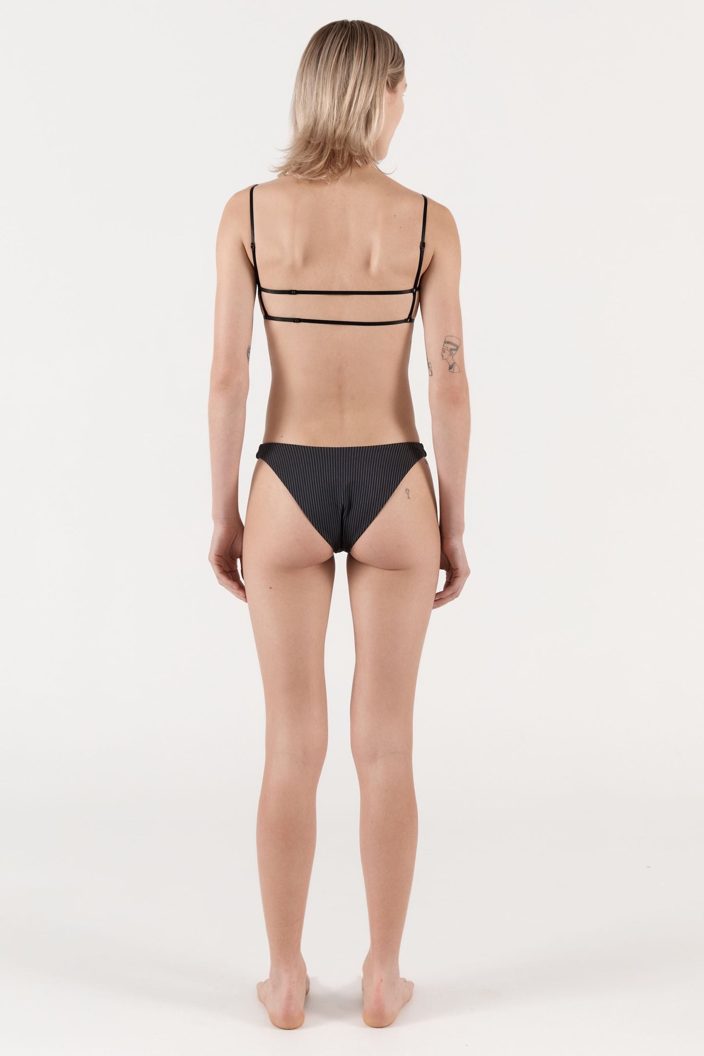 DITA BALCONETTE TOP-BLACK Swim ZIAH
