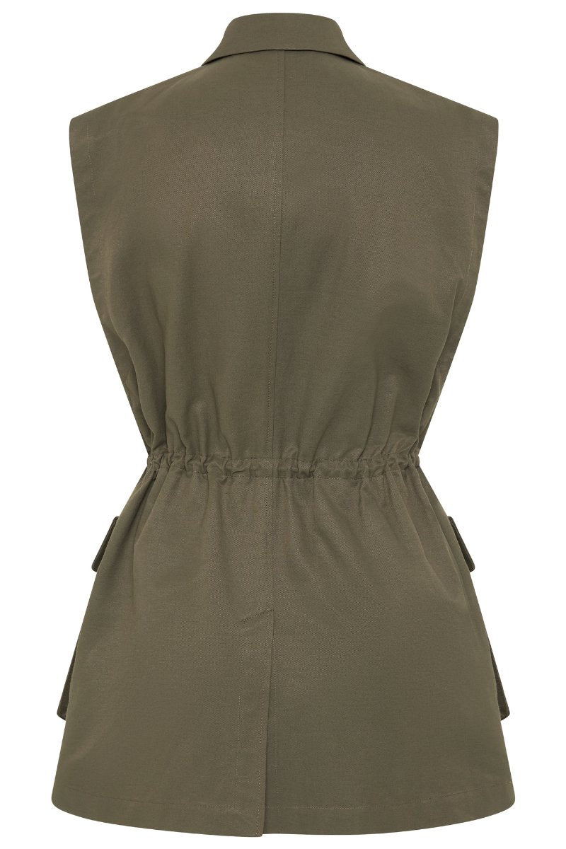 HYBRID UTILITY JACKET-KALAMATA Jackets ST AGNI 