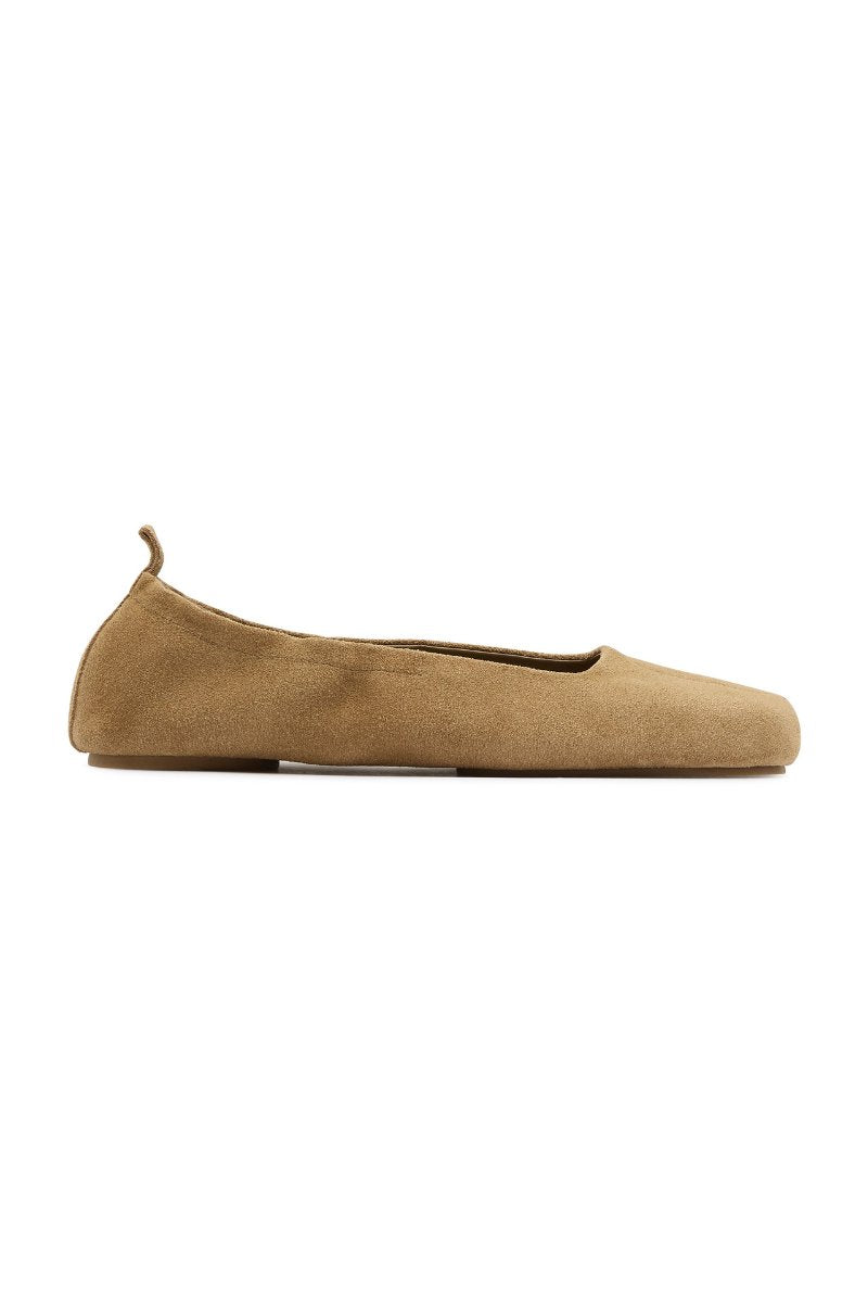 BALLET FLAT-OAK Shoes ST AGNI 