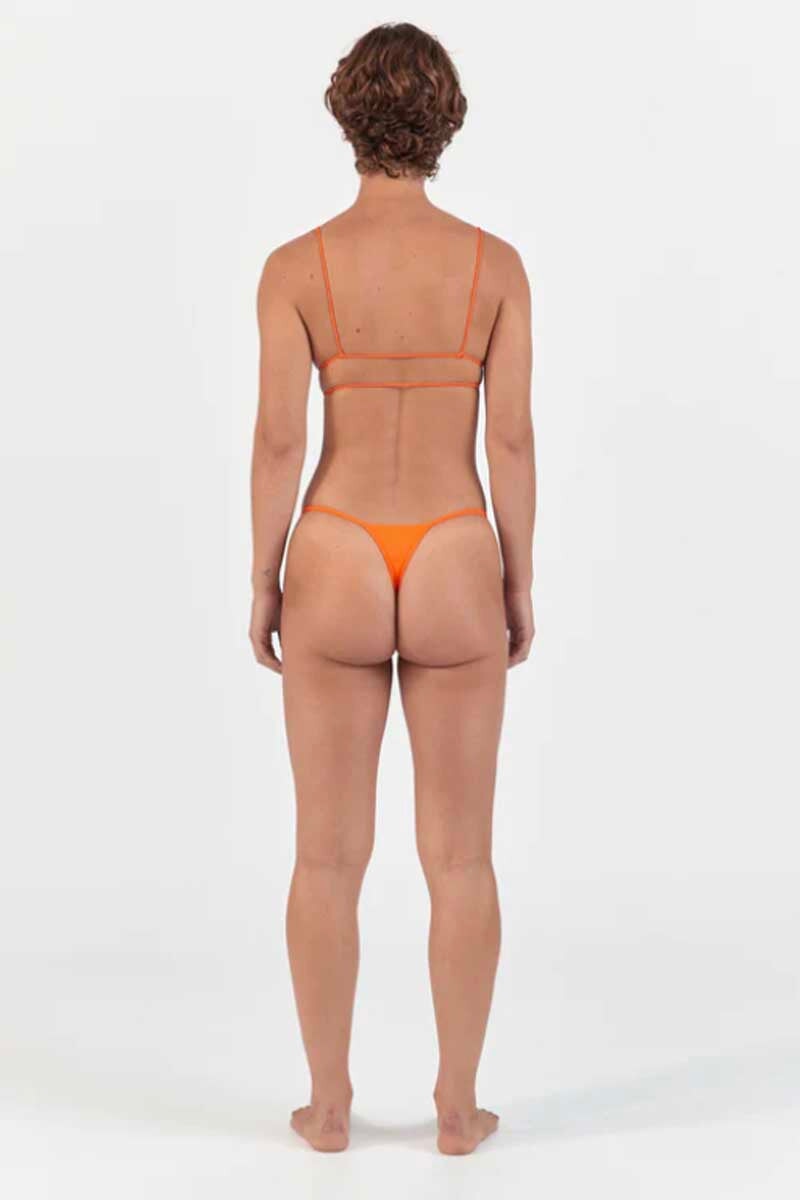 COPA BOTTOM-BRIGHT ORANGE Swim ZIAH 