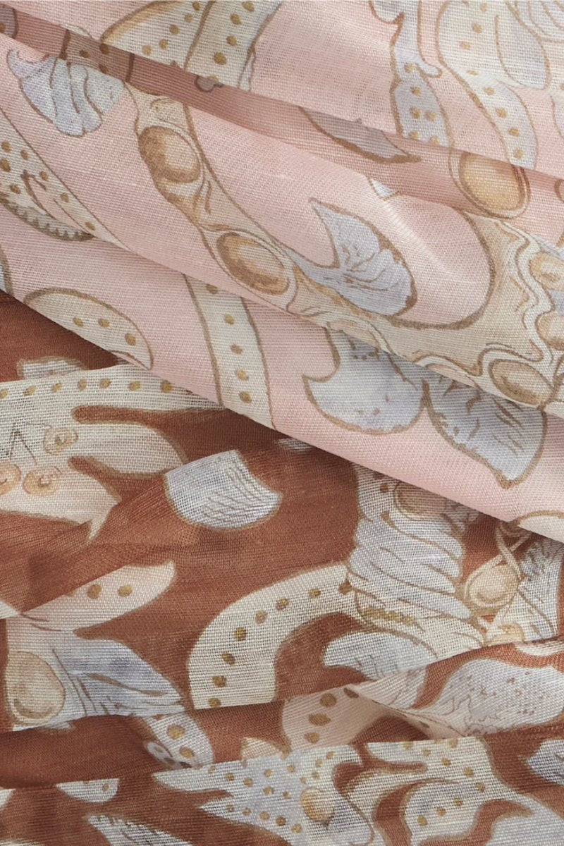 BITTER SWEET TUCK MINI SKIRT-SPLICED Skirts ANTIPODEAN 