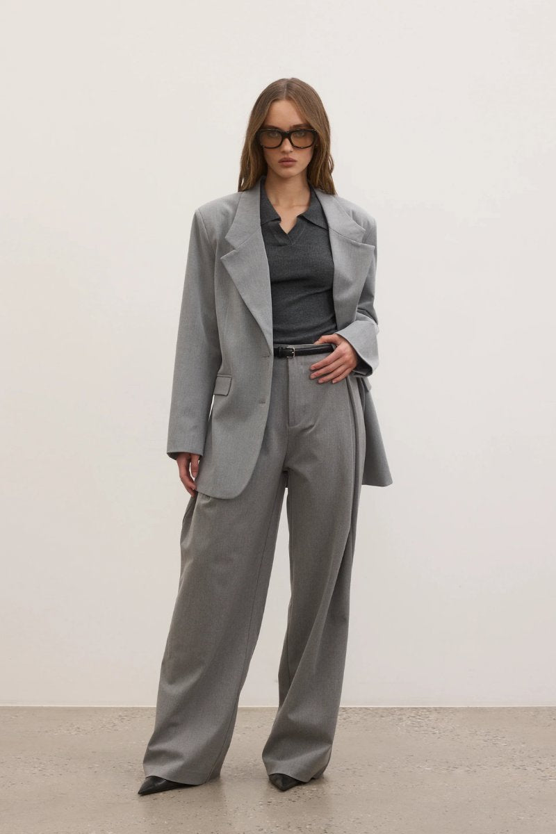 EVIE BLAZER-MOUSE Blazers Bayse 