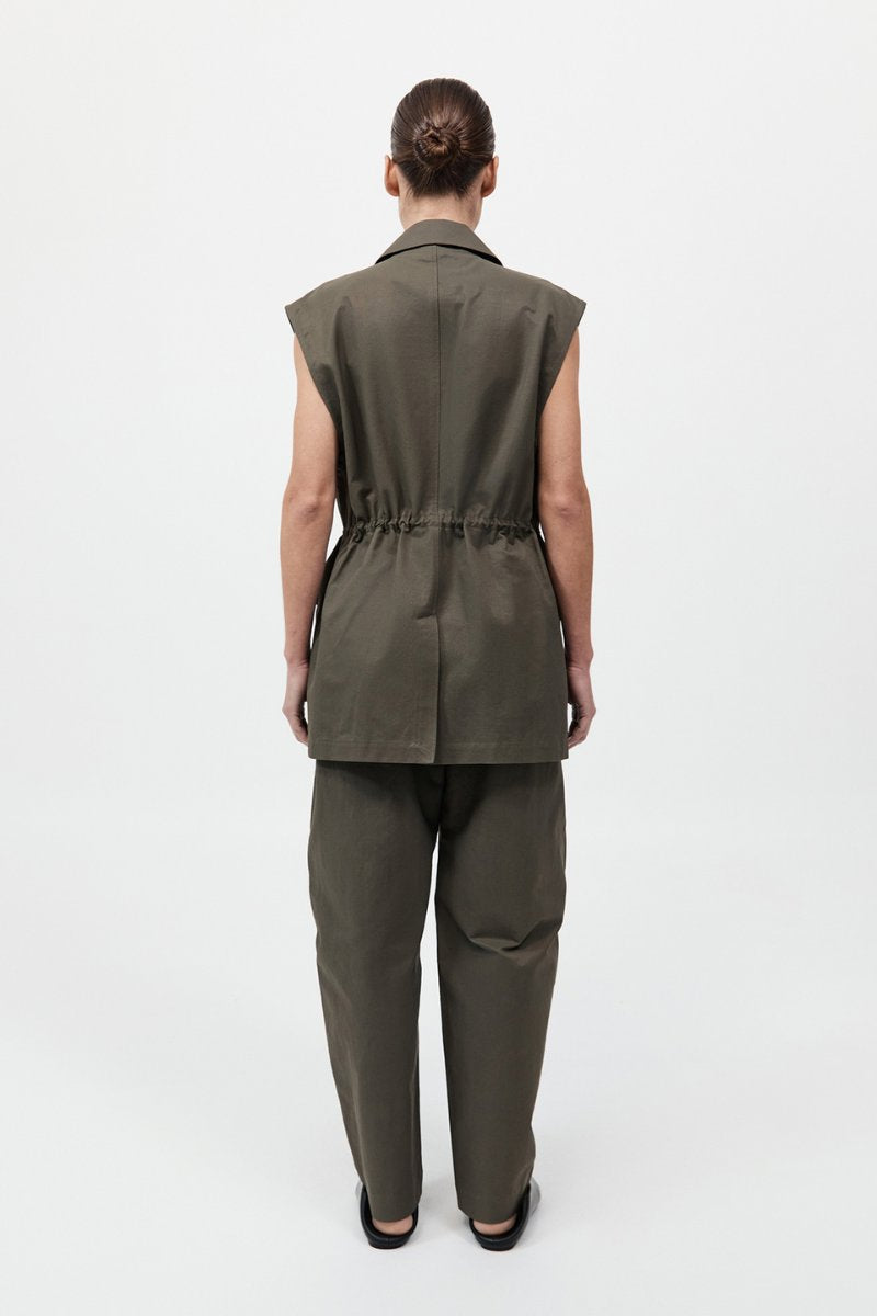 HYBRID UTILITY JACKET-KALAMATA Jackets ST AGNI 