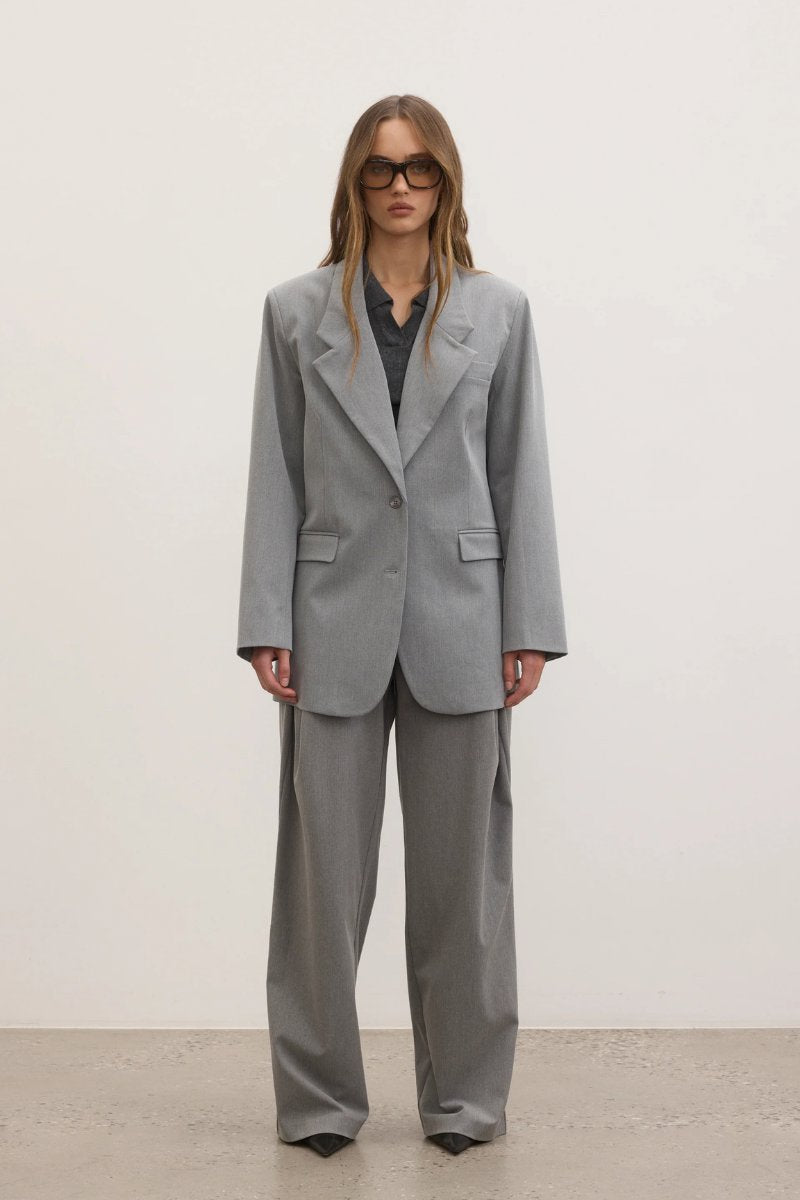 EVIE BLAZER-MOUSE Blazers Bayse 