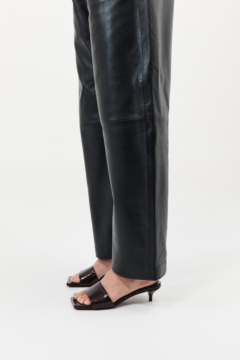 MINIMAL HEEL-PATENT PORT Heels ST AGNI 