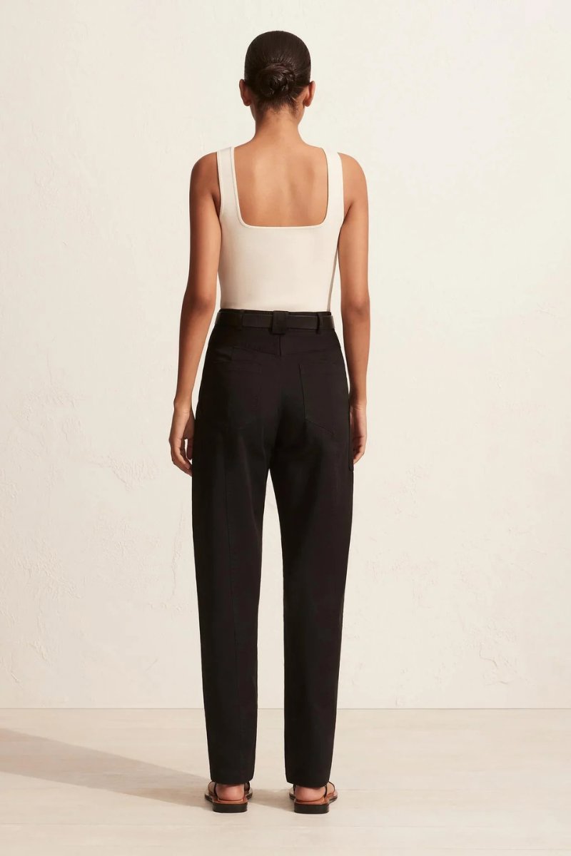 CLASSIC NINETIES TANK-ECRU Tops Matteau 