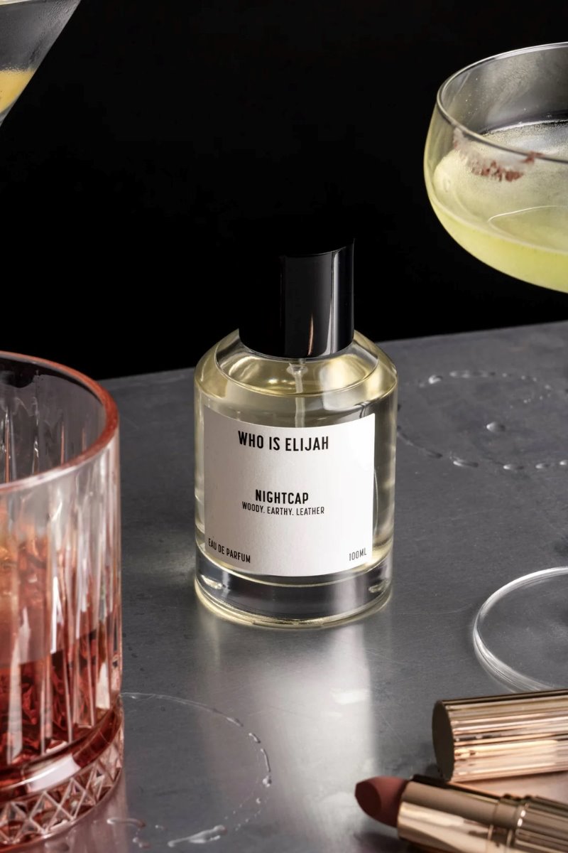 NIGHT CAP Perfumes Who Is Elijah 