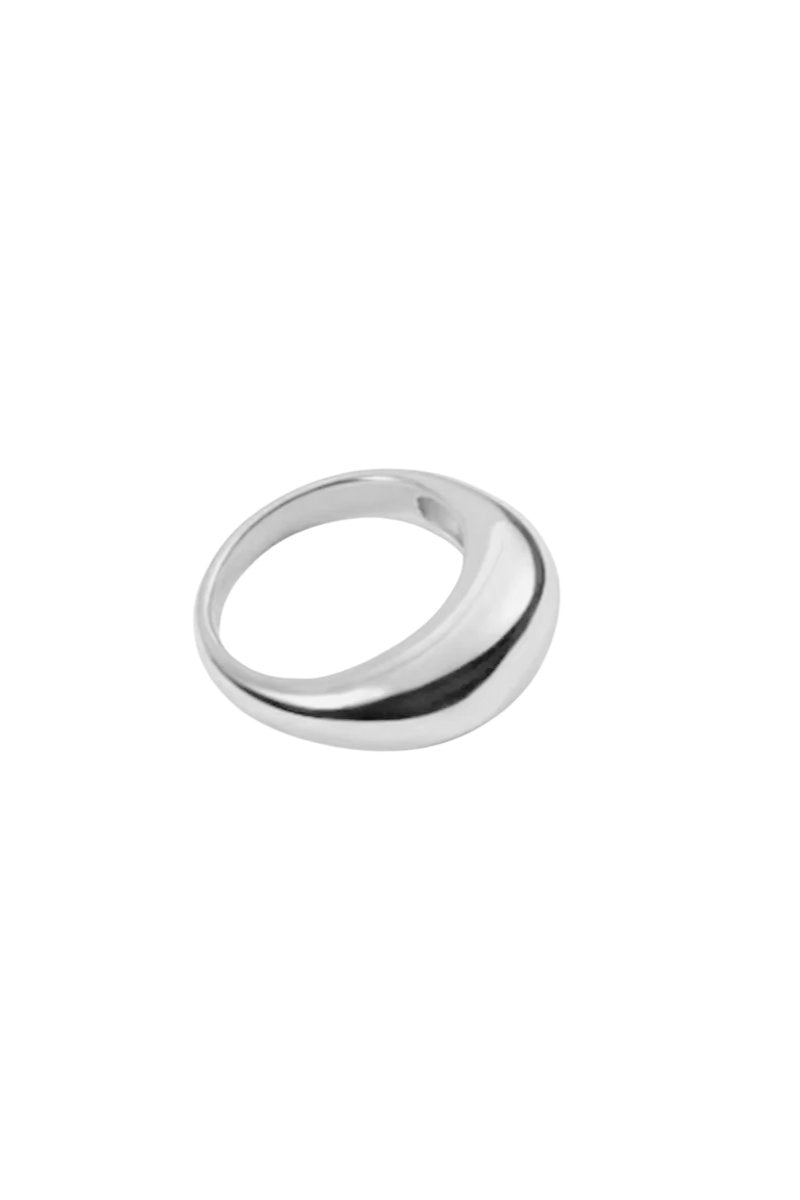 SALONE RING-SILVER Rings F&D 