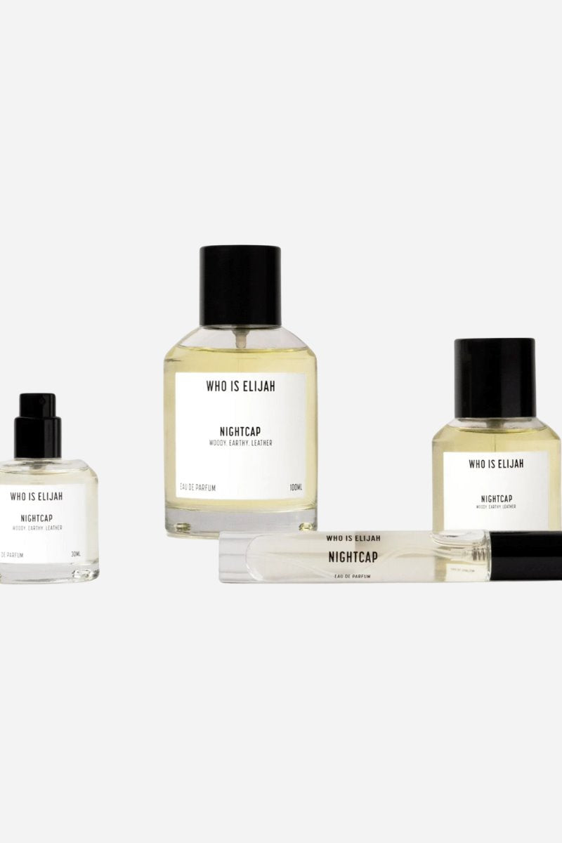 NIGHT CAP Perfumes Who Is Elijah 