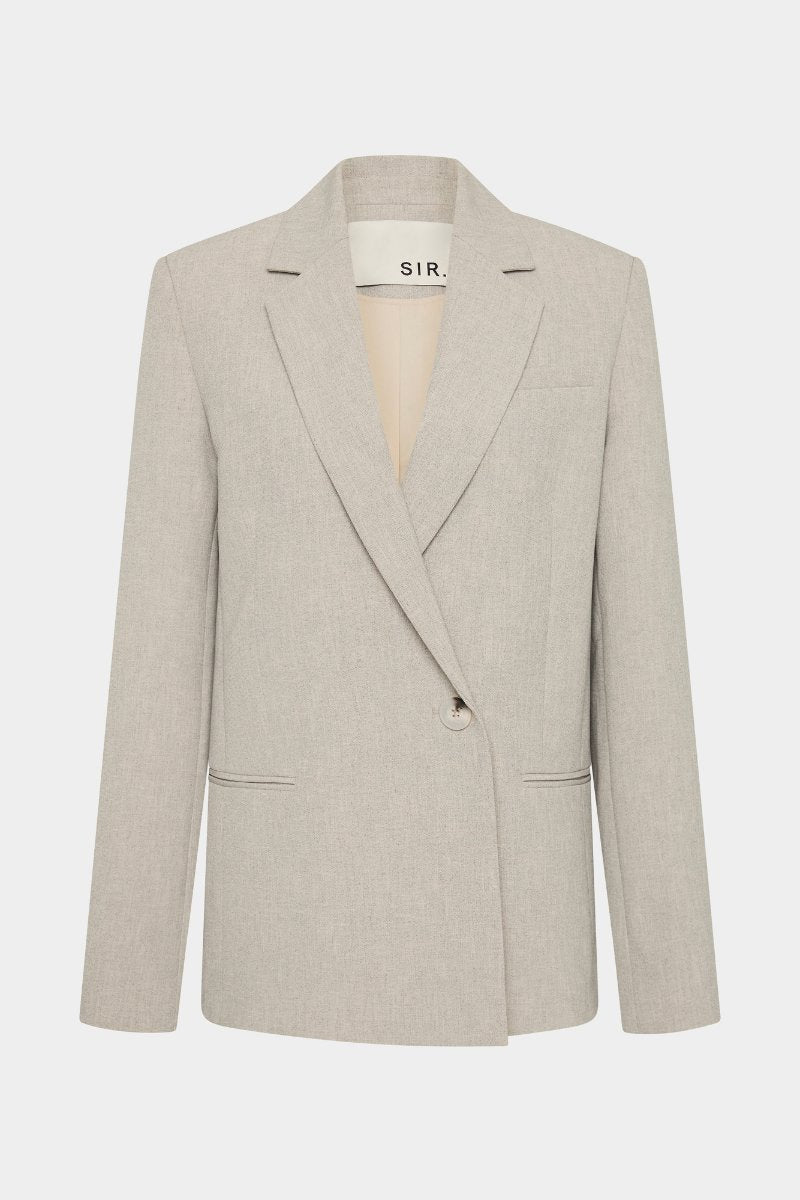 LEONE BLAZER-NATURAL Blazer SIR. 