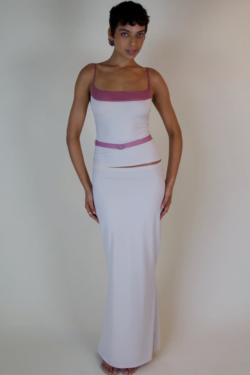 MERMAID SKIRT-PEANUT Skirts Buci 