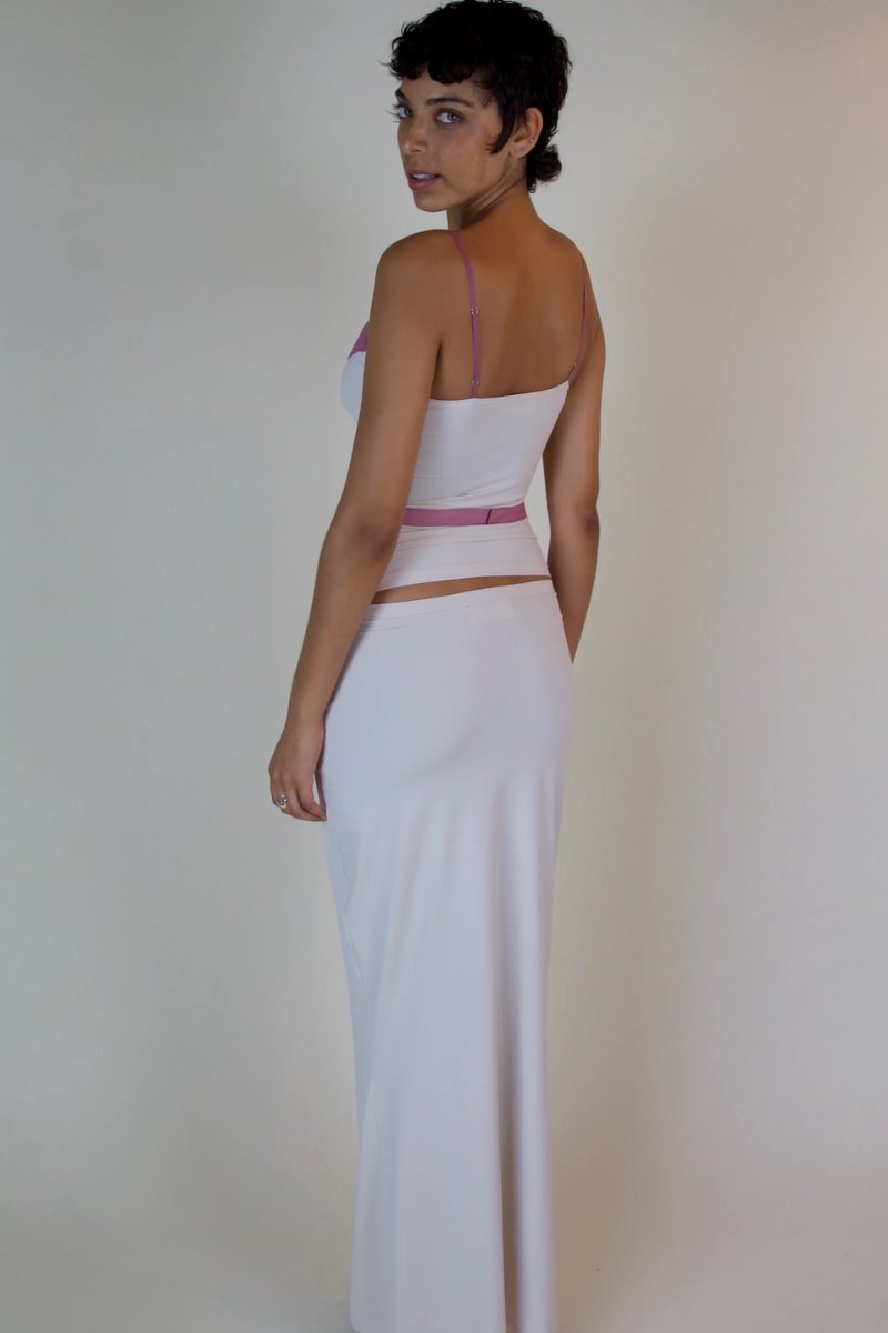 MERMAID SKIRT-PEANUT Skirts Buci 