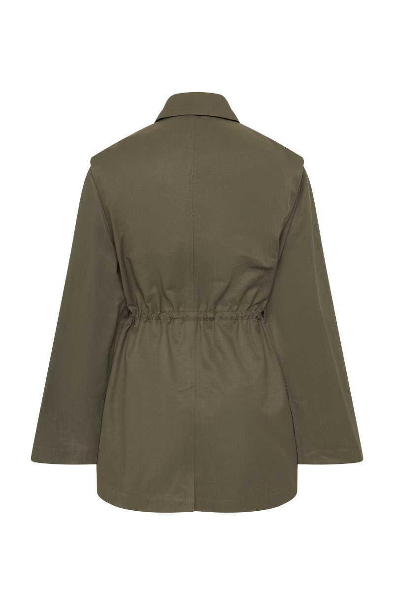 HYBRID UTILITY JACKET-KALAMATA Jackets ST AGNI 