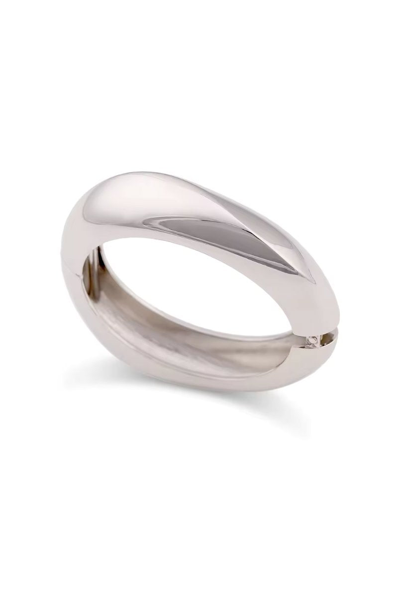 ALLEGRA BANGLE-SILVER Jewellery F&D 