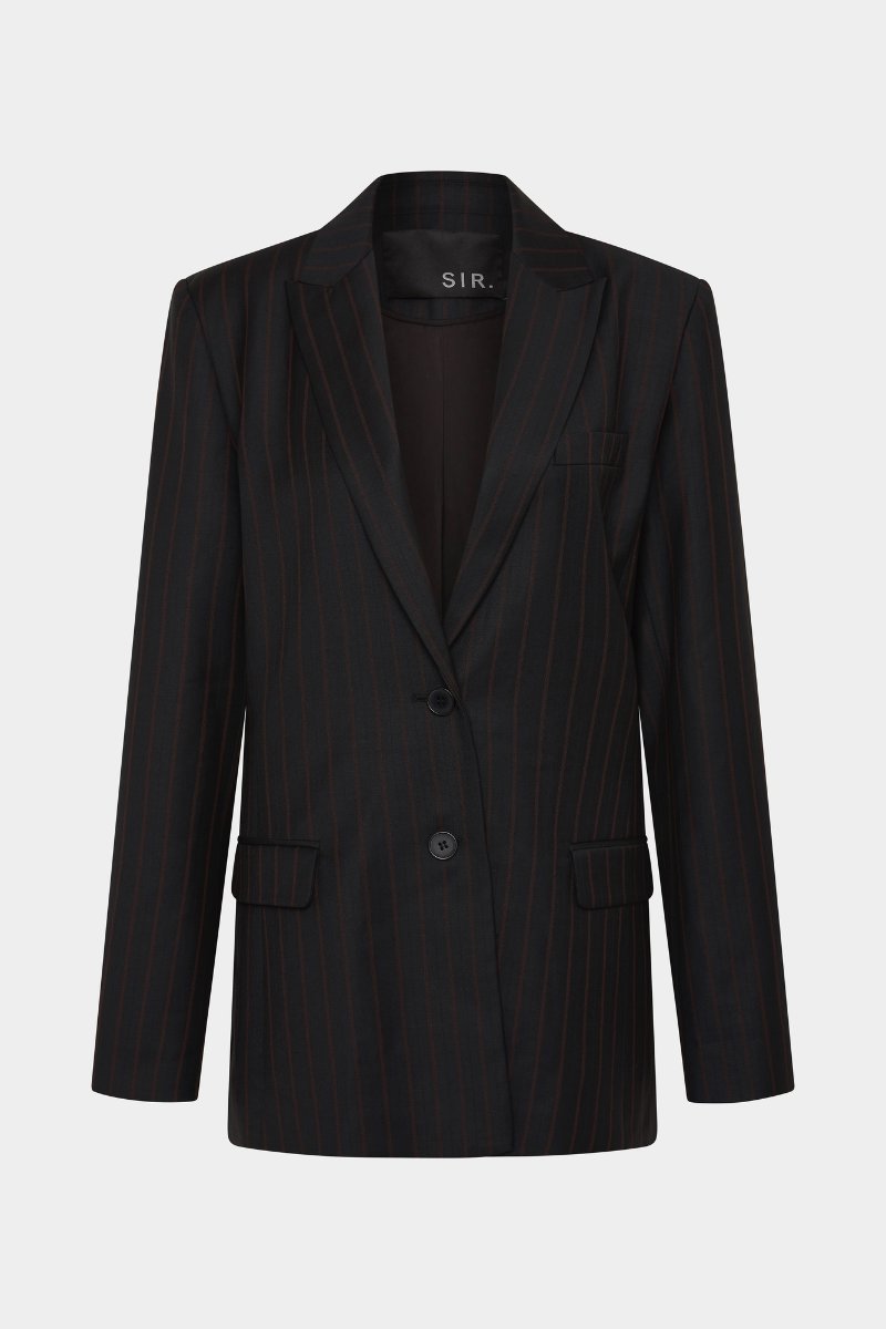 SORRENTINO BLAZER-PIN STRIPE Blazers SIR. 