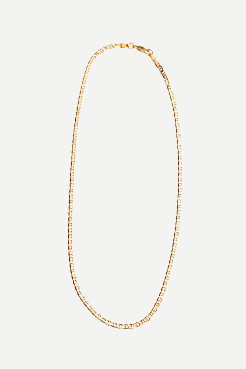 TONI-GOLD Necklaces Wolf Circus 