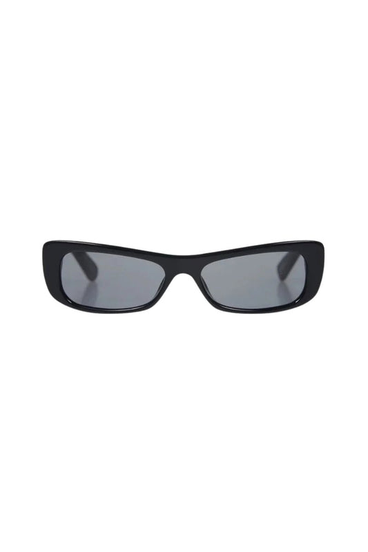 LES LUNETTES CAPRI - BLACK Sunglasses Jacquemus 